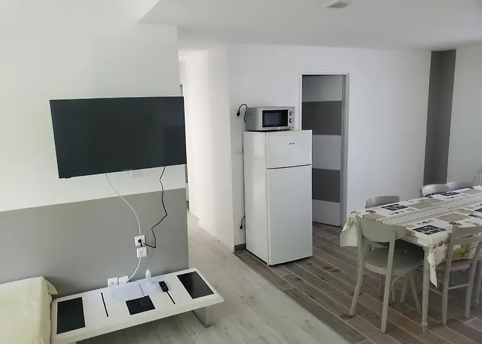 T4 Centre Appartement Lourdes