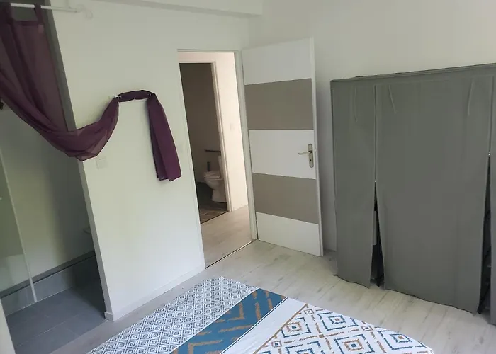 Appartement T4 Centre