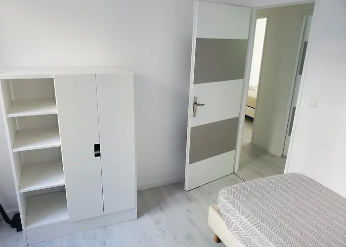 Appartement T4 Centre *