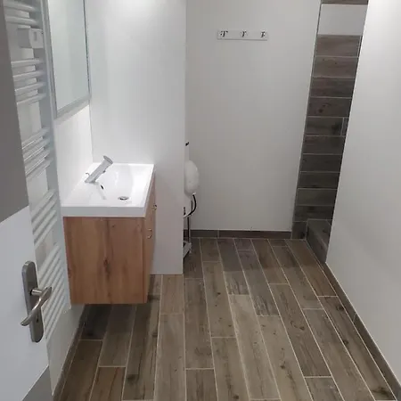 Apartman T4 Centre Lourdes