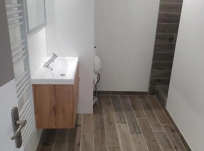 Апартаменты T4 Centre Лурд